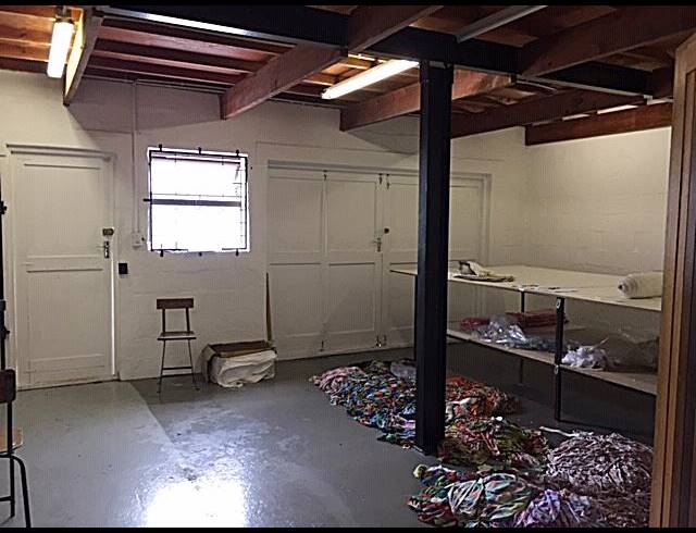 191M² WORKSHOP RENTED IN DIEP RIVER